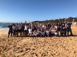 TRAININGSKAMP CVV BERKEL VROUWEN 2020 IN ALBUFEIRA