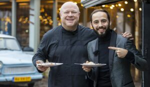Koken met Karim Amghar