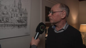 Berkelaar blijkt tekenaar van “bombriefzakjes”