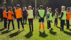Landelijke jeugdtrainersavond in Rotterdam