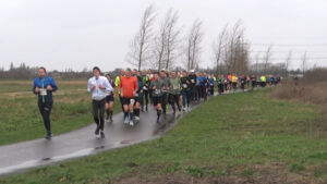 Winderige tweede editie Lansingerland Run