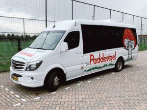 BSO de Paddestoel is nog steeds bus kwijt: “Logistieke uitdaging”