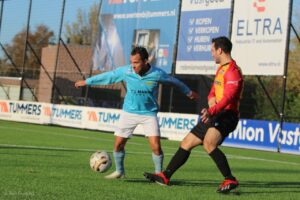 La Cruz stopt met voetballen