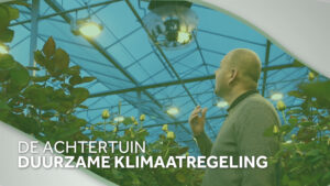 Duurzame klimaatregeling in de Achtertuin