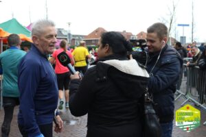 Bombriefzakjes en Lansingerland Run op TV