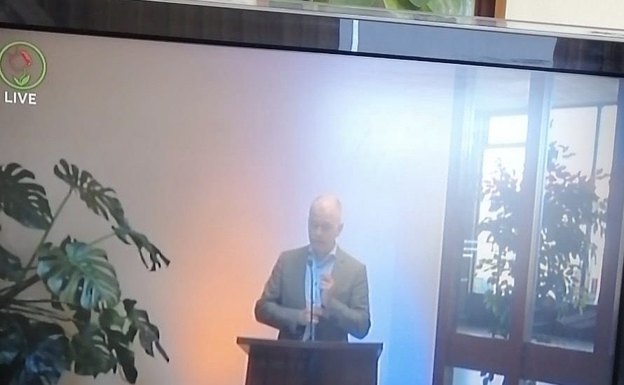 Programmering kerken TV