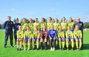 CVV Berkel zoekt trainer voor Vrouwen II