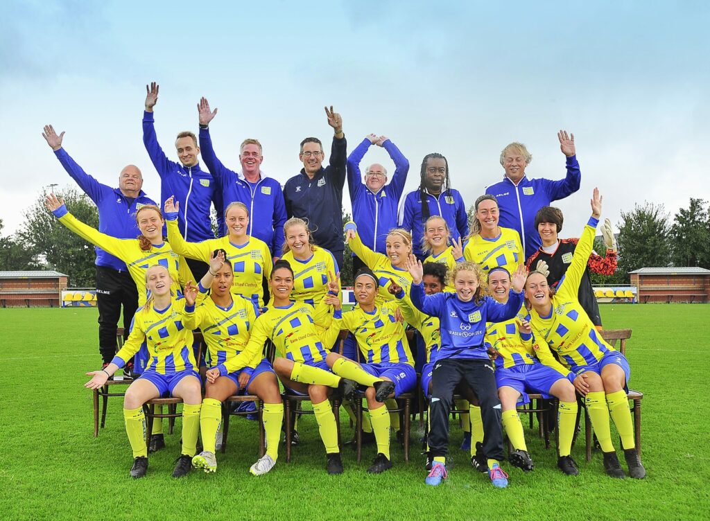 CVV Berkel zoekt assistent -trainer voor Vrouwen 1