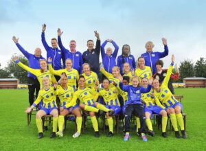 CVV Berkel zoekt assistent -trainer voor Vrouwen 1