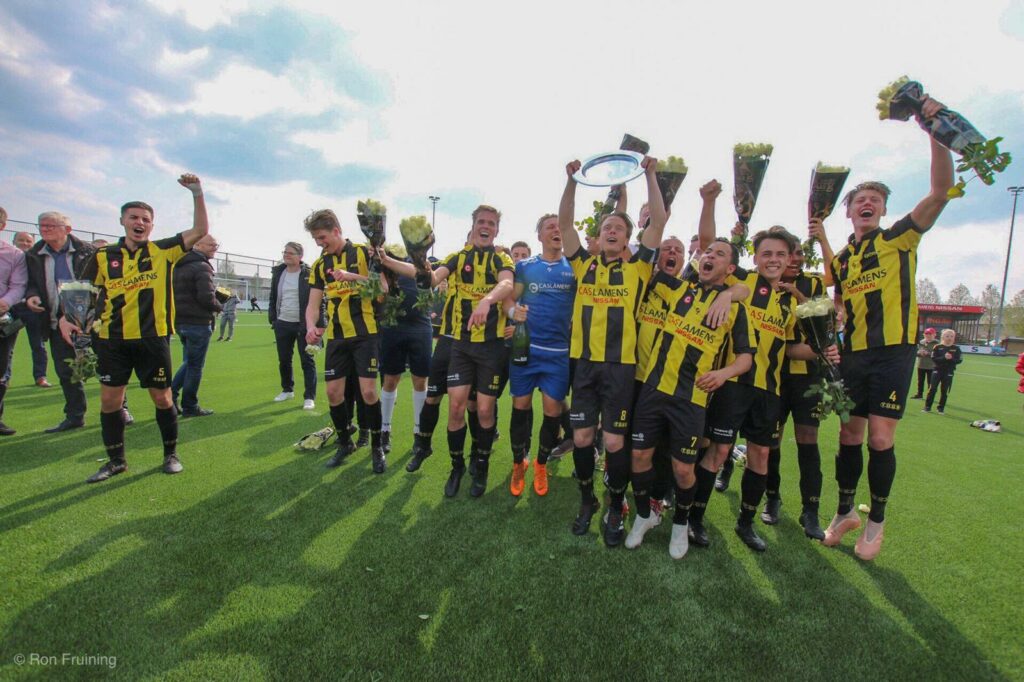 Vince Luijken naar TOGB zaterdag