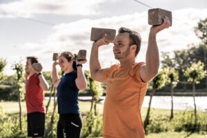 Buitensporten voor volwassenen