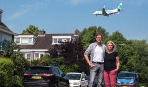 Crowdfunding actie voor metingen rond vliegveld (Hart van Lansingerland)