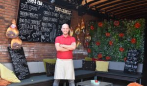 Lokale horeca pakt draad weer op (Hart van Lansingerland)