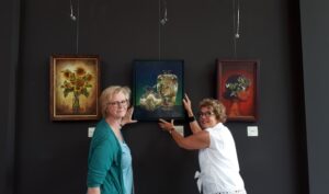 HOEK 29 exposeert in het Evertshuis (Hart van Lansingerland)