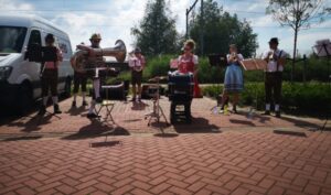 Keine Ahnung zorgt weer voor sfeer! (Hart van Lansingerland)