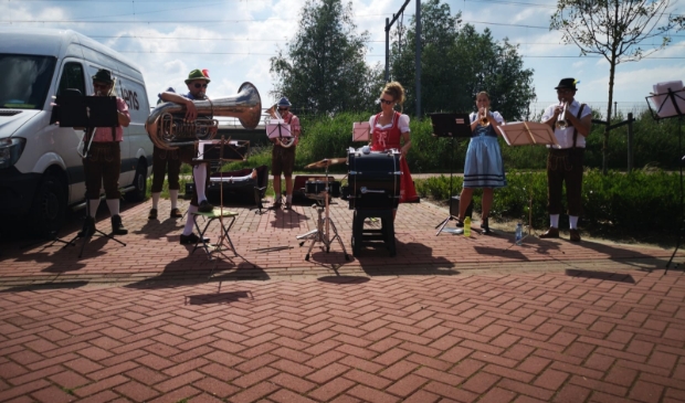 Keine Ahnung zorgt weer voor sfeer! (Hart van Lansingerland)