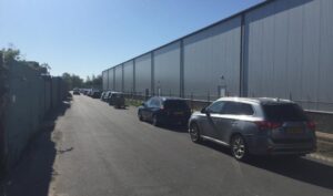 Verbetering toestroom en service afvalbrengstation (Hart van Lansingerland)