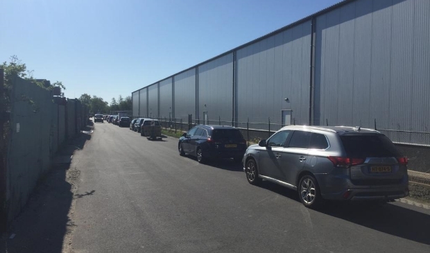 Verbetering toestroom en service afvalbrengstation (Hart van Lansingerland)