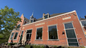 Overnachten in een Rijksmonument