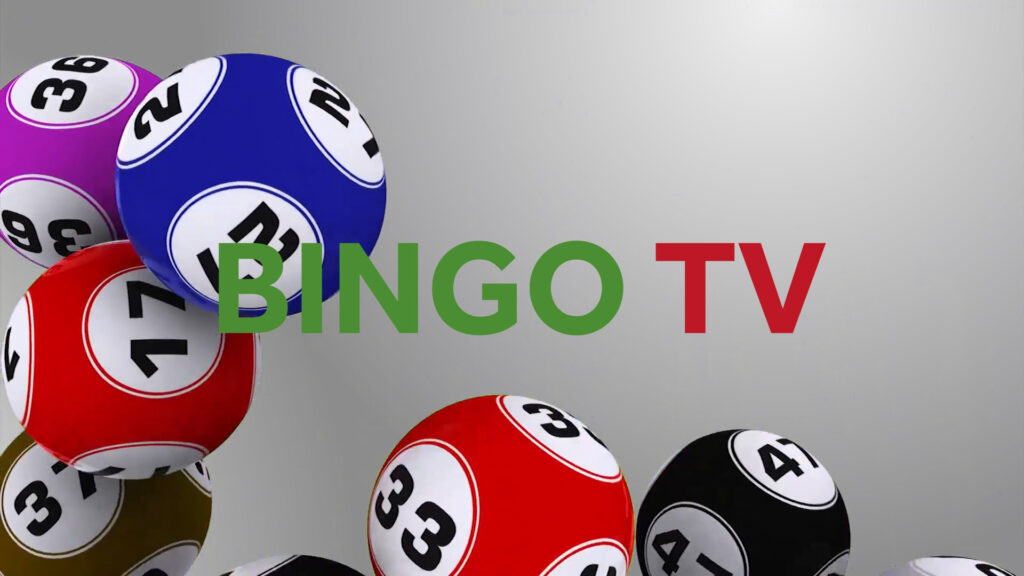 Bingo live op TV