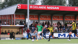 Scheveningen wint van TOGB