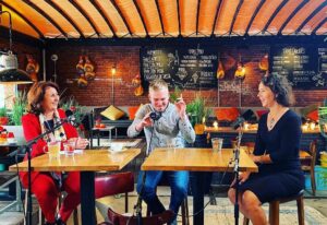 De Kracht van Lansingerland – Hanneke Vliet Vlieland
