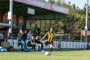 Negen TOGB’ers delven onderspit tegen titel kandidaat Baronie (0-3) 0-4