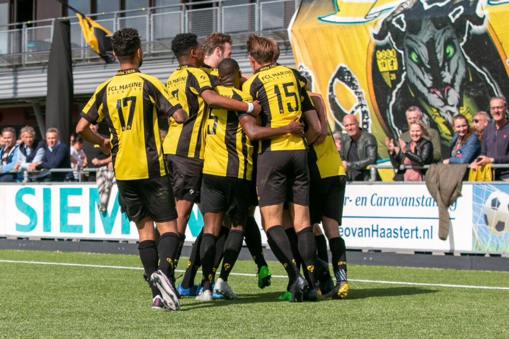 TOGB debuteert met gelijkspel in de hoofdklasse