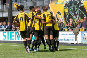 TOGB debuteert met gelijkspel in de hoofdklasse
