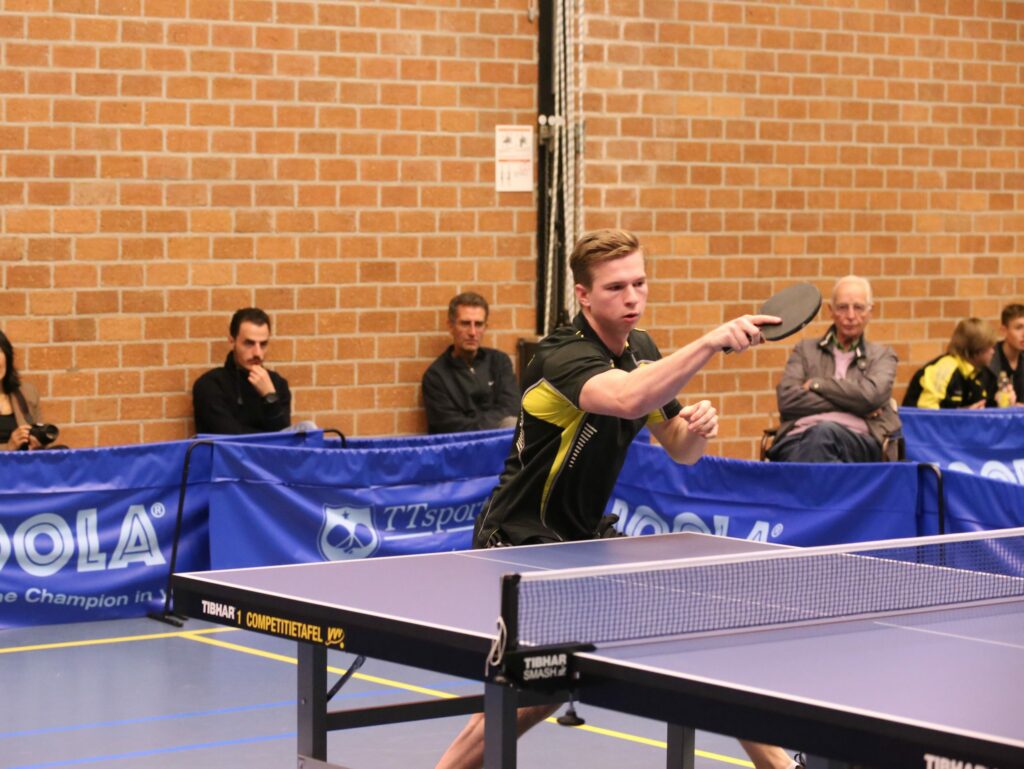 TOGB start met seniorentraining
