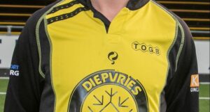 Overtuigende competitiestart TOGB zaterdag