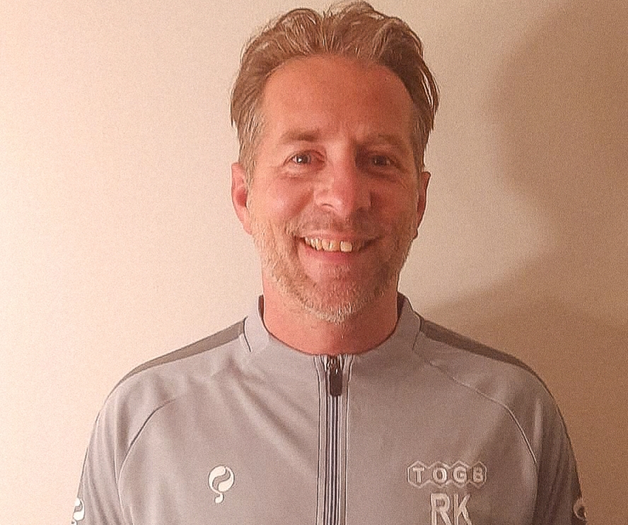 Raymond Kraaijbeek blijft bij TOGB