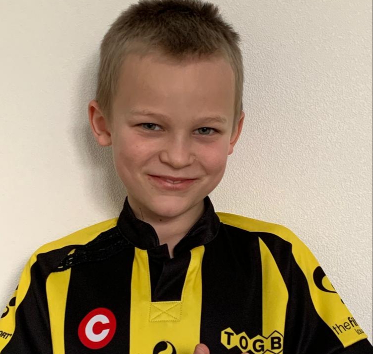 Crowdfund actie Arwin Kuijsten goed voor € 500!!