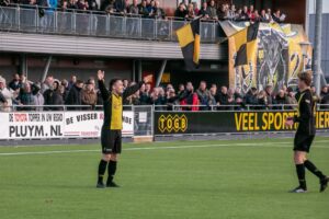 Glenn den Uijl wordt assistent van Mark Schuur bij TOGB zondag en stopt als speler