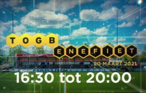 Benefiet TOGB live op TV