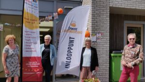 Inlooppunten Samen Lansingerland en Samen Doen nu in alle dorpskernen