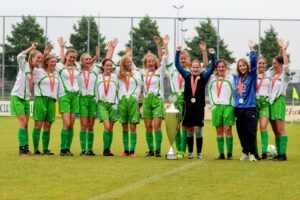 Berkel MO15-1 wint KNVB Regio Cup