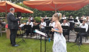 Bobby’s Bigband live op TV