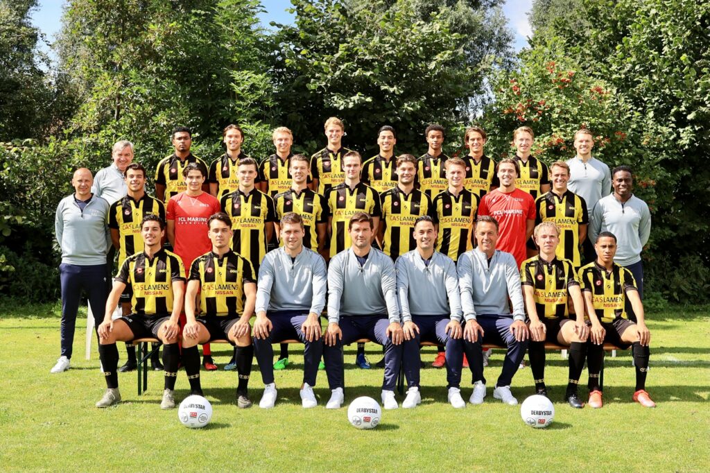 Valse start voor TOGB bij competitieopening in Hoge Noorden