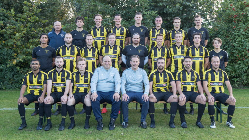 TOGB zaterdag wint ruim van FC Banlieue