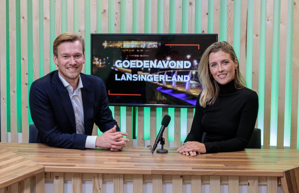 Wie winnen de vrijwilligersprijzen? Je ziet het in Goedenavond Lansingerland