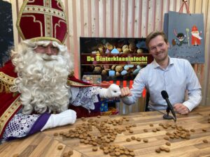 Sinterklaasintocht in Lansingerland?