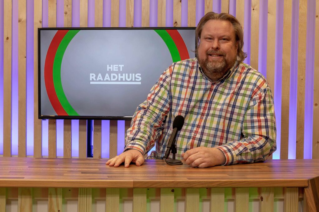 Gemeentedebat op RTV Lansingerland