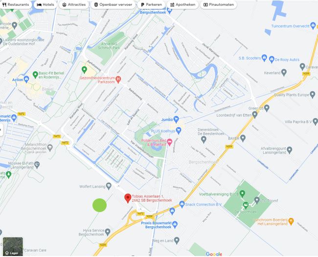 Extra live nieuwsuitzending over de tijdelijke noodopvang asielzoekers