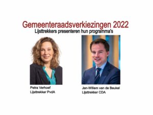 Vrijdag 7 januari 18.00 – 20.00 uur in het Magazine
