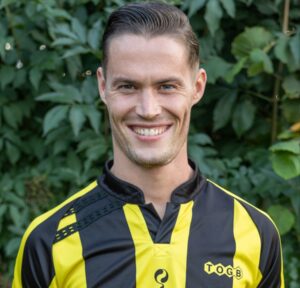 TOGB zaterdag wint bij hervatting competitie