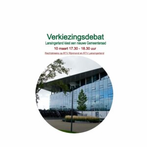 Lansingerland kiest een nieuwe Raad