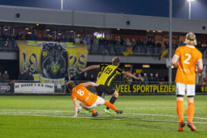 TOGB blijft in spoor van de koploper