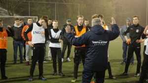 Jeugdtrainersavond op 20 mei
