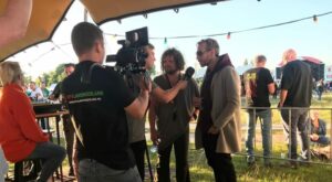 RTV Lansingerland maakt live-uitzending vanaf Festival “LANSINGERLAND LIVE”